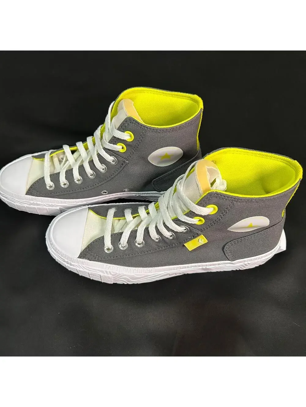 Converse All-Star Edge Glow Hi-Top 
